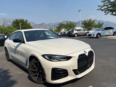 Used 2023 BMW 430i Gran Coupe xDrive w/ M Sport Package