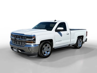 Used 2018 Chevrolet Silverado 1500 LT