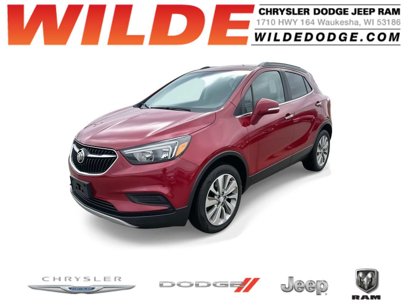 Used 2019 Buick Encore Preferred w/ Safety Package