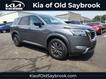 Used 2023 Nissan Pathfinder S w/ Cargo Package