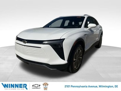 New 2025 Chevrolet Blazer EV LT