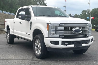 Used 2018 Ford F250 Platinum w/ Platinum Ultimate Package