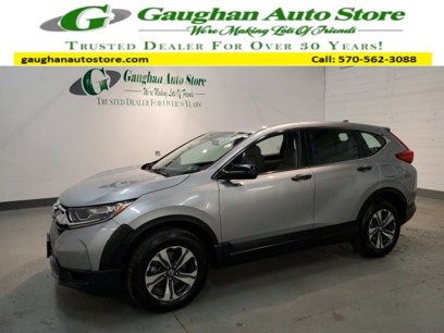 Used 2017 Honda CR-V LX