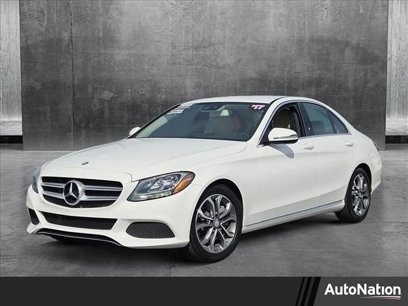 Used 2017 Mercedes-Benz C 300 Sedan