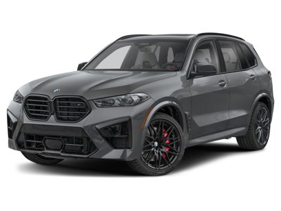New 2025 BMW X5 M Competition w/ Executive Package