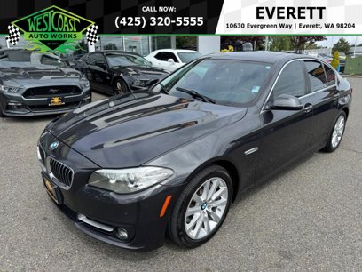 Used 2016 BMW 535i Sedan