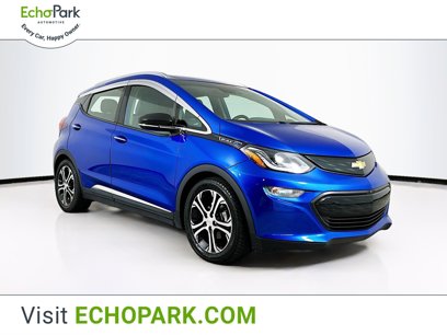 Used 2017 Chevrolet Bolt Premier w/ Driver Confidence II Package