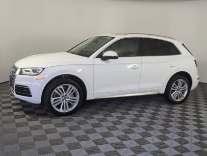 Used 2018 Audi Q5 2.0T Premium Plus w/ Premium Plus Package