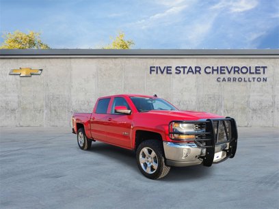 Used 2016 Chevrolet Silverado 1500 LT w/ Texas Edition