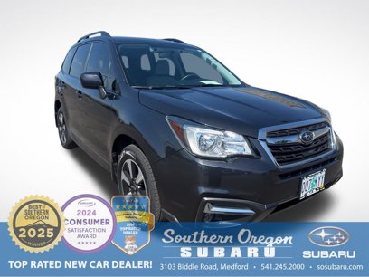Used 2018 Subaru Forester 2.5i Premium