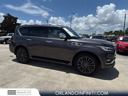 Used 2024 INFINITI QX80 Sensory
