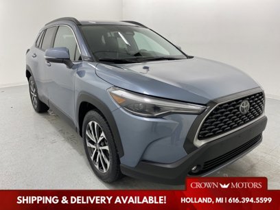 Used 2023 Toyota Corolla Cross XLE