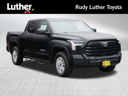 New 2025 Toyota Tundra SR5