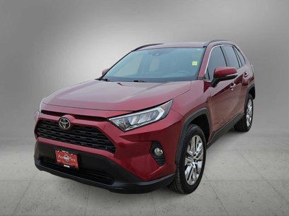 Used 2020 Toyota RAV4 XLE Premium w/ Carpet Mat Package