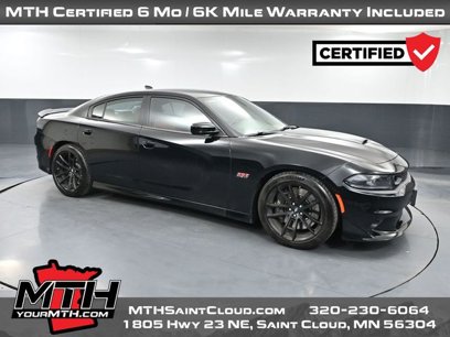 Used 2022 Dodge Charger Scat Pack w/ Dynamics Package