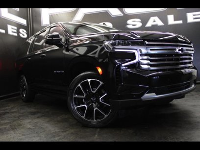 Used 2023 Chevrolet Suburban High Country w/ LPO, Illumination Package