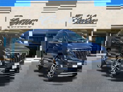 Certified 2021 Cadillac XT5 Premium Luxury