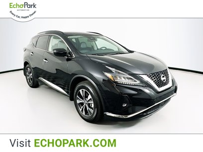 Used 2024 Nissan Murano SV