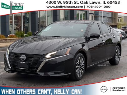 Certified 2023 Nissan Altima 2.5 SV