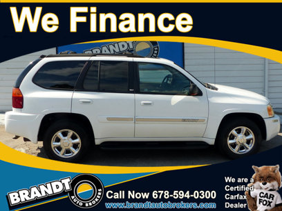 Used 2004 GMC Envoy SLT w/ Preferred Equipment Group
