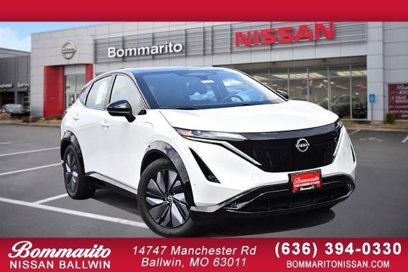 Used 2023 Nissan Ariya