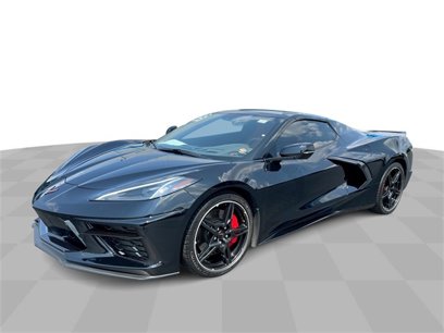 Certified 2023 Chevrolet Corvette Stingray Preferred Conv w/ Z51 Performance Package