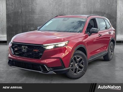 New 2026 Honda CR-V TrailSport