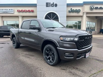 New 2025 RAM 1500 Big Horn