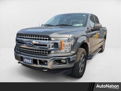 Used 2018 Ford F150 XLT w/ Equipment Group 302A Luxury