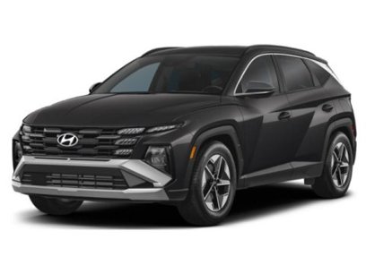 New 2025 Hyundai Tucson SEL
