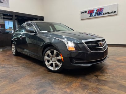 Used 2016 Cadillac ATS Luxury w/ Sun And Sound Package