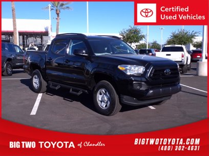 Certified 2023 Toyota Tacoma SR5