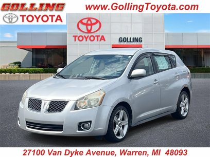 Used 2009 Pontiac Vibe w/ Preferred Package
