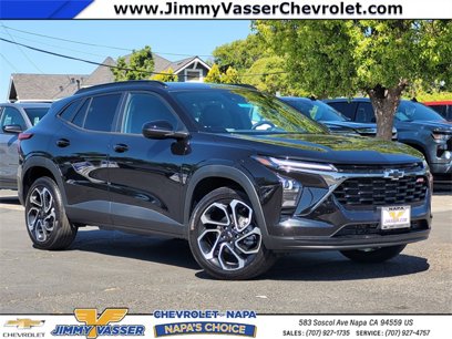 New 2025 Chevrolet Trax RS w/ Driver Confidence Package