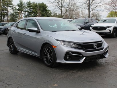 Used 2021 Honda Civic Sport