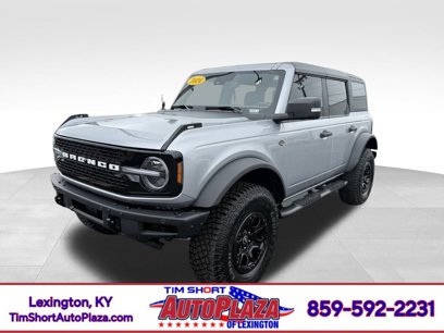 Used 2024 Ford Bronco Wildtrak