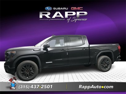 New 2025 GMC Sierra 1500 Elevation