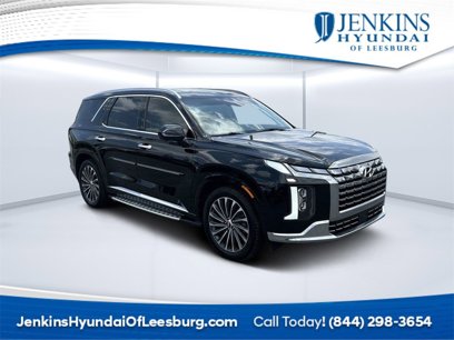 Certified 2023 Hyundai Palisade Calligraphy w/ Cargo Package
