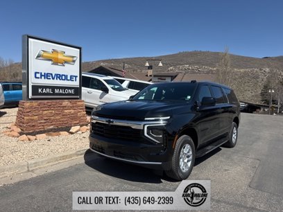 New 2025 Chevrolet Suburban LS w/ LPO, Dark Essentials Package