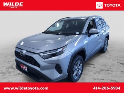 Used 2024 Toyota RAV4 XLE
