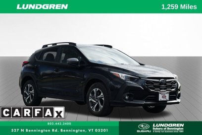 Certified 2024 Subaru Crosstrek 2.0i Premium