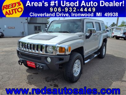Used 2007 HUMMER H3