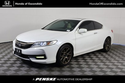 Used 2017 Honda Accord EX-L