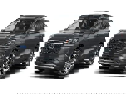 New 2025 Ford Escape Platinum