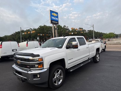 Certified 2016 Chevrolet Silverado 2500 LTZ w/ Duramax Plus Package