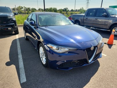 Used 2021 Alfa Romeo Giulia Sprint w/ Cold Weather Package