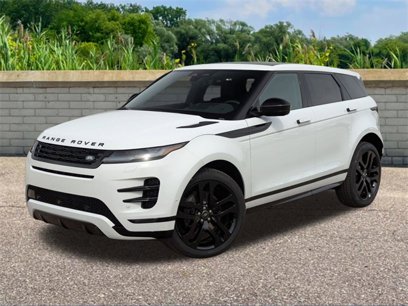New 2026 Land Rover Range Rover Evoque Dynamic SE