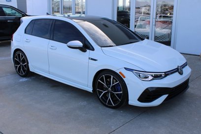 Used 2022 Volkswagen Golf R