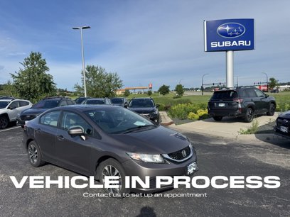 Used 2014 Honda Civic EX