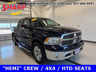 Used 2019 RAM 1500 Big Horn